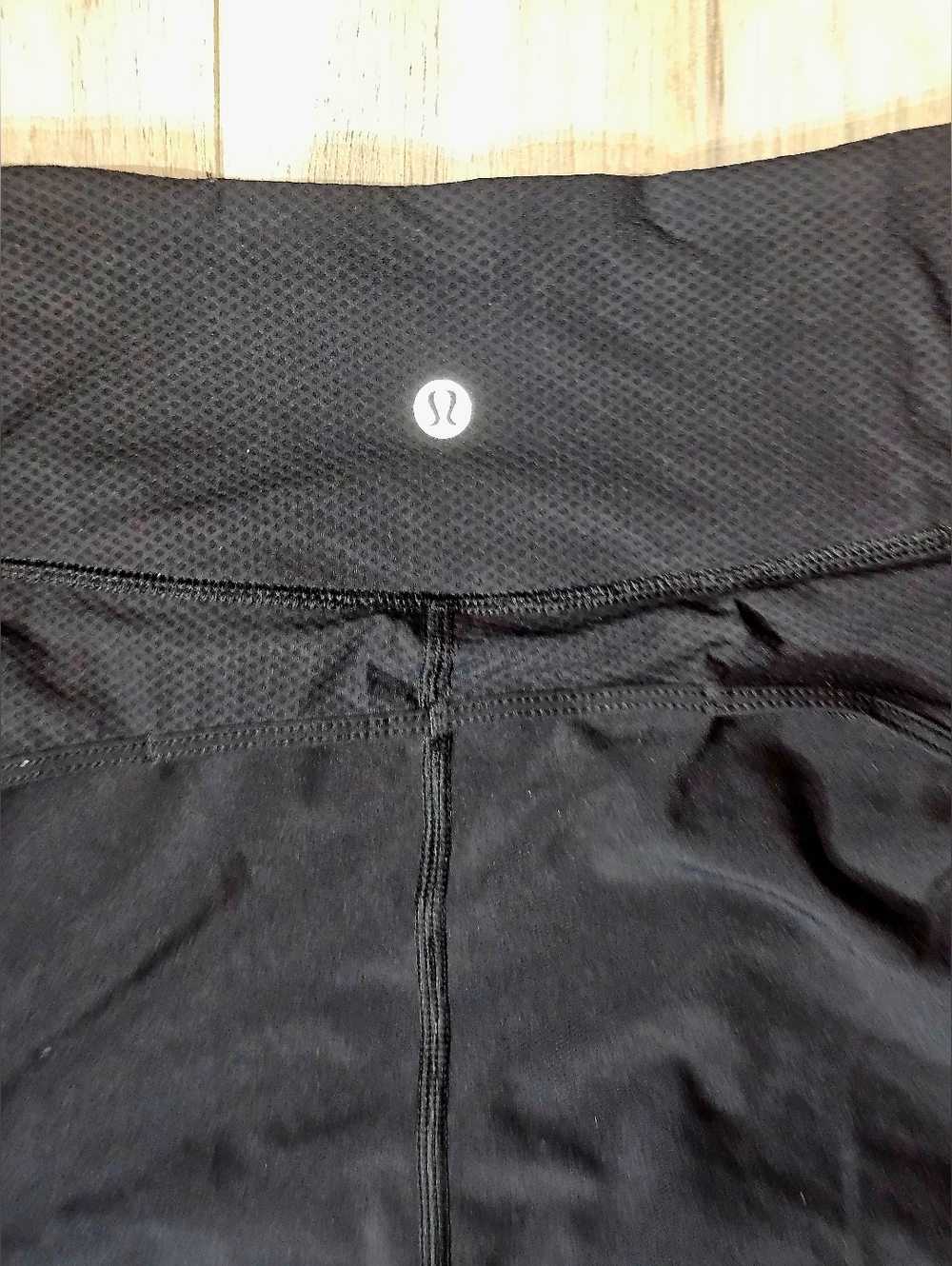 Lululemon Gait Keeper Short *3.5"Black Size 8 - Picture 6 of 7